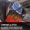image:imageLincoln Electric Welding CapAll American