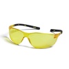 image:imageLincoln Electric Axilite Safety Glasses  Amber AntiScratch Lens  K46741