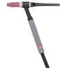 image:imageLincoln Electric PTA17 TIG Torch  for AirCooled TIG Welding  Rigid Torch Head  25 FT 1 Piece Cable  K17823UltraFlex Cable  Flex Head  ReadyPak