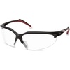 image:imageLincoln Electric Premium Safety Glasses  Clear Lens  Anti Fog Coating  Soft Rubber Overmolded Frame K29661