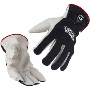 image:imageCut Resistant A2 Leather Drivers Gloves