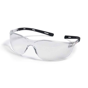 image:imageLincoln Electric Axilite Safety Glasses  Clear AntiFogScratch Lens  K46731