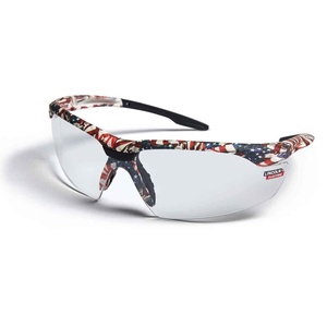 image:imageLincoln Electric Axilux USA Camo Safety Glasses  Clear AntiFog  K46761