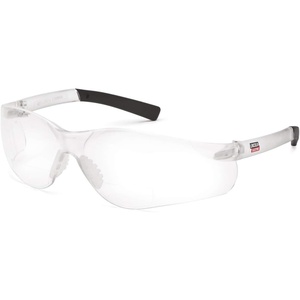 image:imageLincoln Electric Bifocal Safety Glasses  200 Diopter  Soft Rubber Overmolded Frame  Clear Lens 25 Diopter