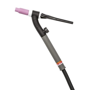 image:imageLincoln Electric TIG Torch Kit K178214 BlackUltra Flex Cable  FlexValve Head