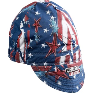 image:imageLincoln Electric Welding CapAll American