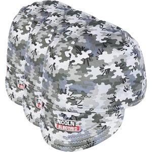 image:imageLincoln Electric Welding CapGrey Camo