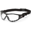 image:imageLincoln Electric Padded Safety Glasses  360 Degree Foam Liner  Adjustable Elastic Headband K31191