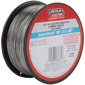 image:imageInner Shield NR211 FluxCore Welding Wire 030In